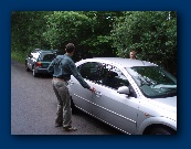 Half an hour already? I'm not stopping here then